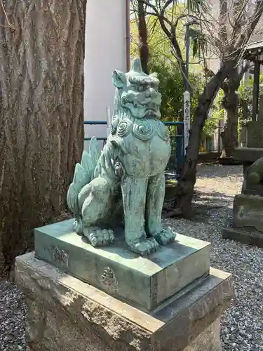 寄木神社(東京都)