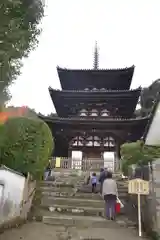 當麻寺(奈良県)