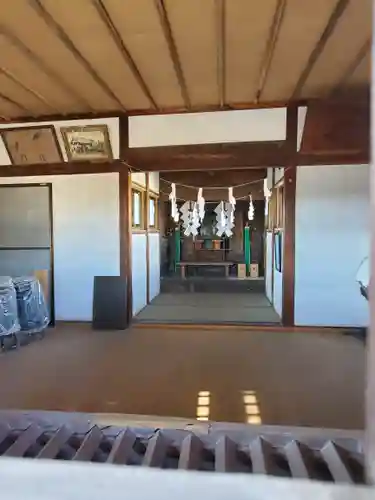 生駒神社(栃木県)