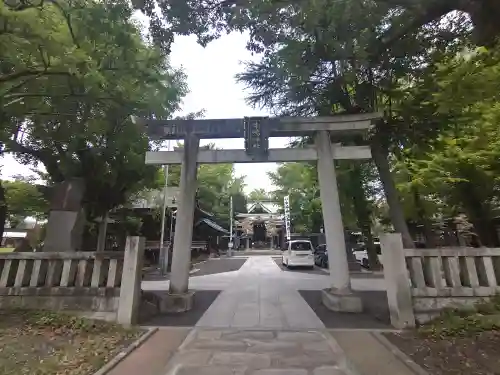 牛嶋神社(東京都)