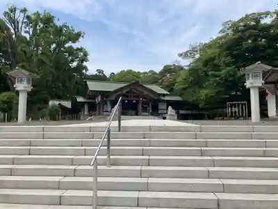 皇大神宮(烏森神社)の本殿・本堂