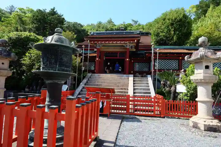 紀州東照宮のその他建物