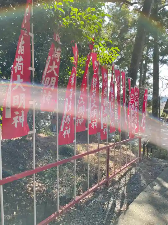 事任八幡宮のその他建物