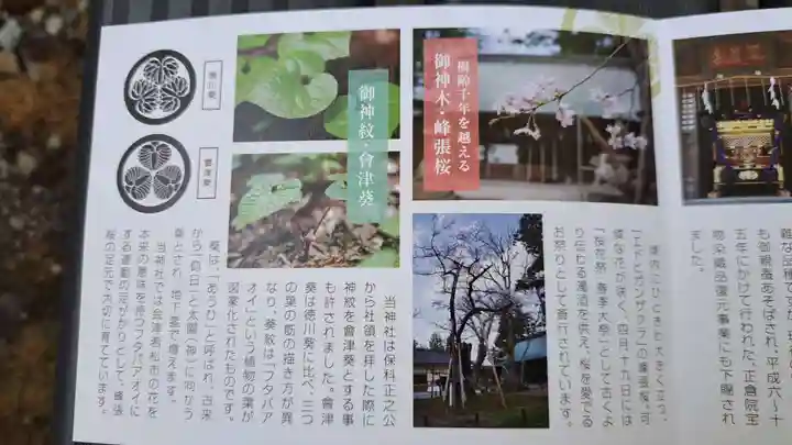 蠶養國神社(福島県)