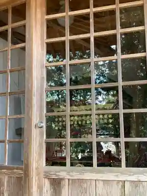 健武山神社のその他建物