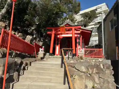 敏馬神社(兵庫県)