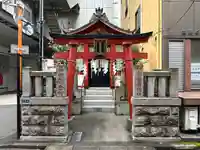 御宿稲荷神社(東京都)