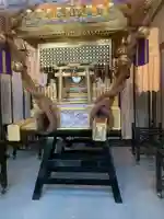 富岡八幡宮のお祭り