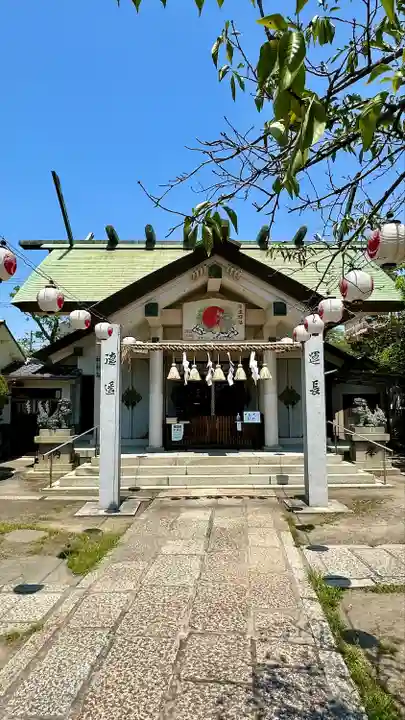 神明神社(大阪府)