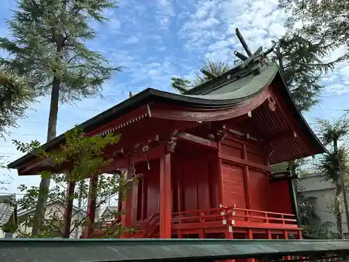 小野神社(東京都)