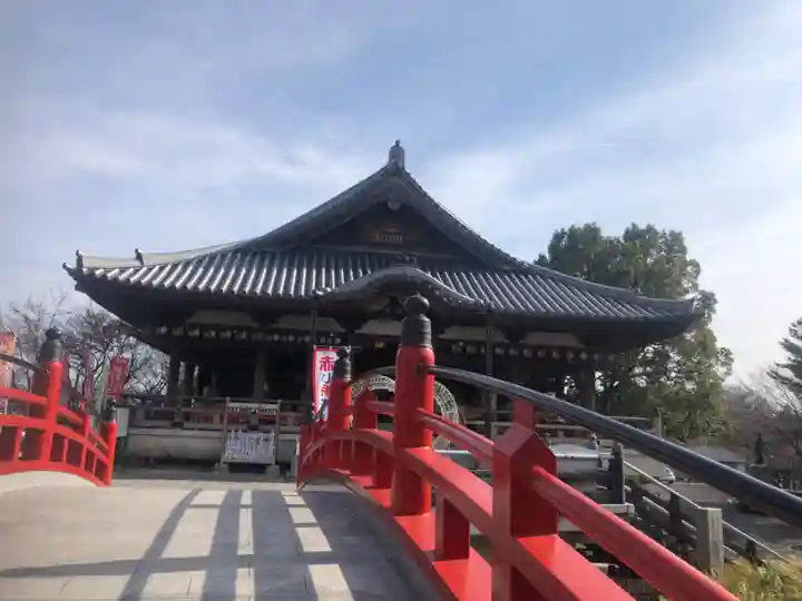観音山慈眼院(高崎観音)(群馬県)