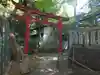 水稲荷神社の鳥居