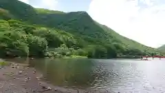 赤城神社の周辺