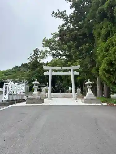 井伊谷宮(静岡県)