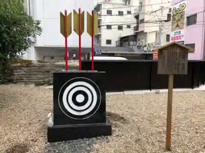 三輪神社のその他建物