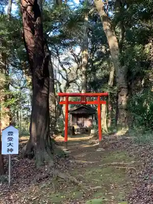豊受神社(千葉県)
