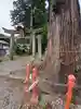 生子神社の鳥居