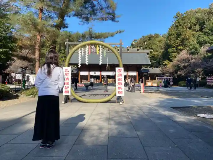櫻木神社のその他建物
