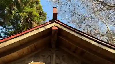 神山稲荷神社(北海道)