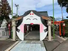 總社 和田八幡宮のお祭り