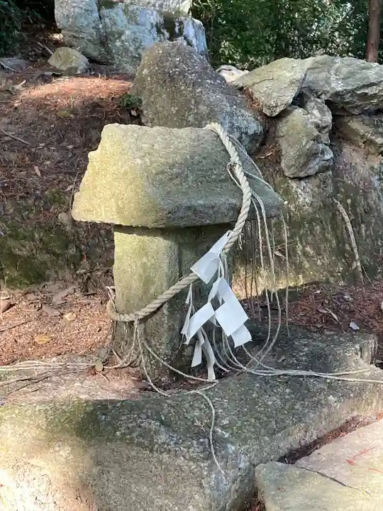 大内神社の末社・摂社