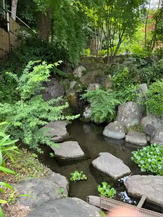 貫井神社(東京都)