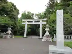 栃木縣護國神社(栃木県)