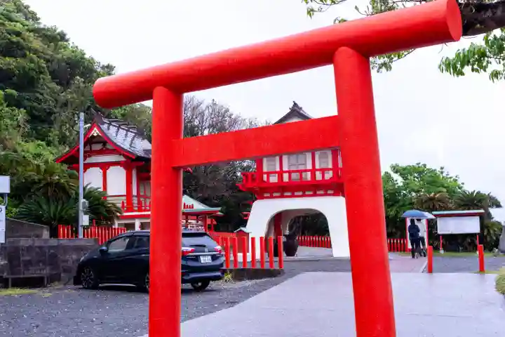 龍宮神社(鹿児島県)