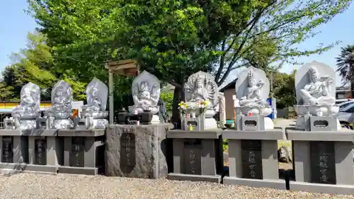 妙安寺(埼玉県)