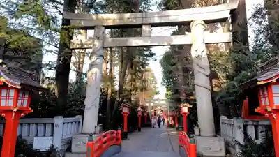 馬橋稲荷神社(東京都)