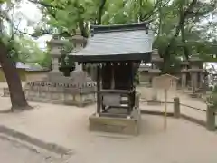 西宮神社の末社