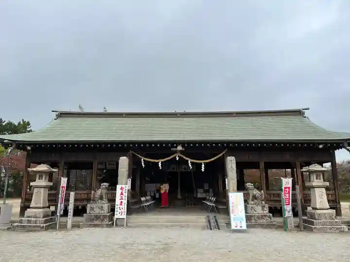 御厨神社(兵庫県)