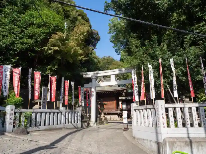 王子稲荷神社(東京都)