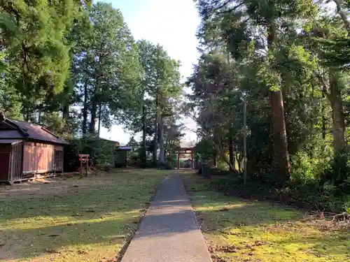 貴舩神社のその他建物