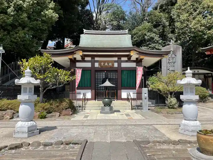 瀧泉寺(目黒不動尊)(東京都)