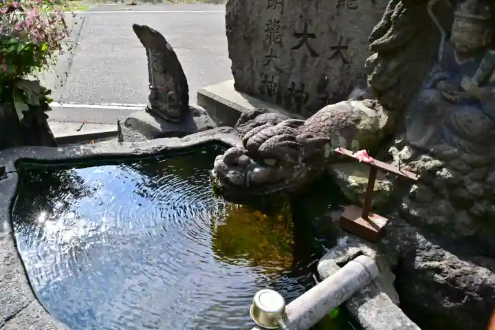 妙龍神社(新潟県)
