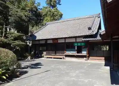 栖光院の本殿・本堂