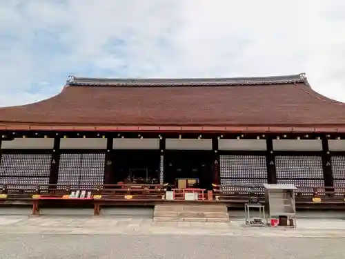 東寺（教王護国寺）の本殿・本堂