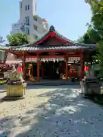 源九郎稲荷神社(奈良県)