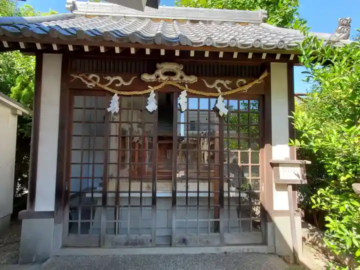 王子神社の末社・摂社
