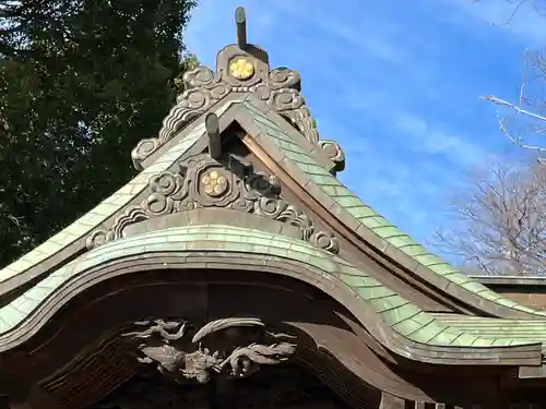 谷保天満宮(東京都)