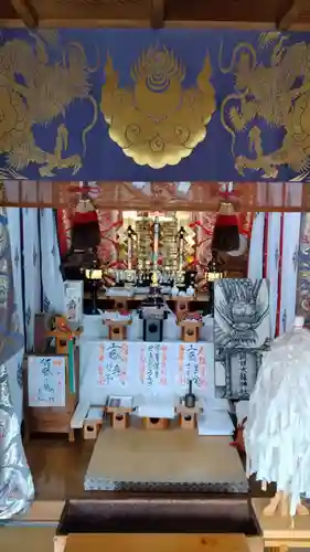 朝日大龍神社(山形県)