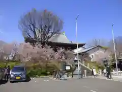 石上寺の周辺