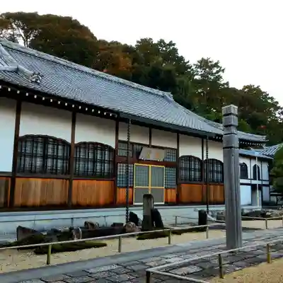 西見寺の本殿・本堂