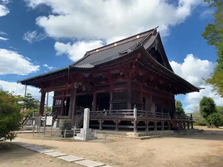 滑河山龍正院(千葉県)
