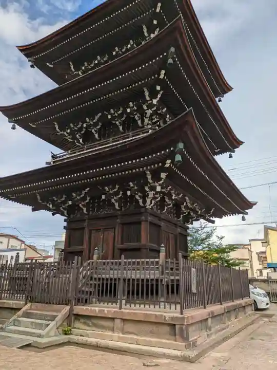 飛騨国分寺(岐阜県)