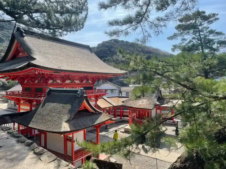 日御碕神社(島根県)