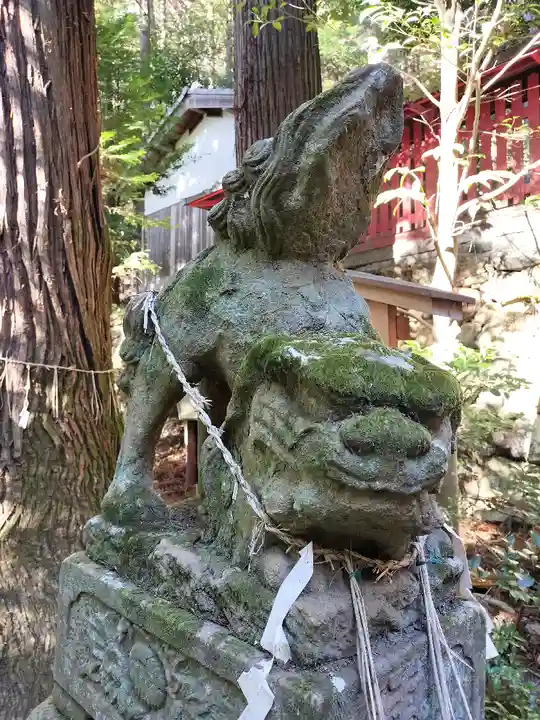 白石神社(京都府)