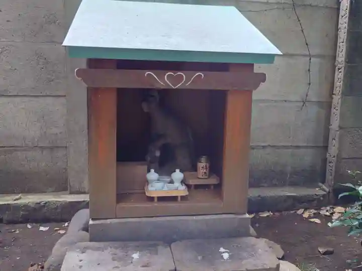 三谷八幡神社(東京都)
