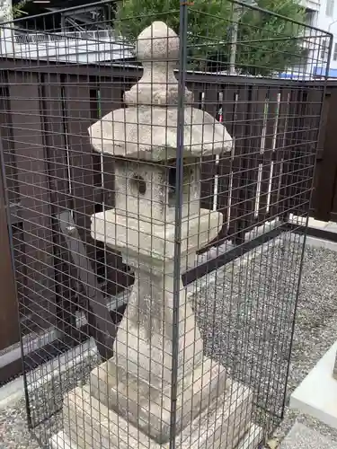 津島社のその他建物